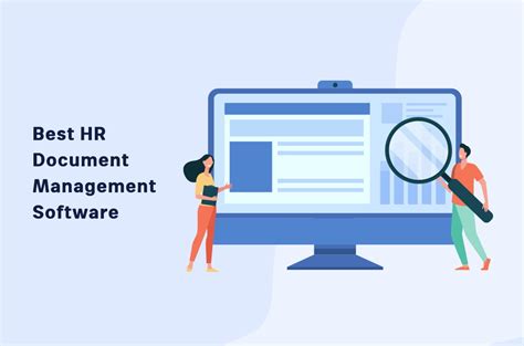 hr electronic filing system|Choosing the best HR document management software: A guide.